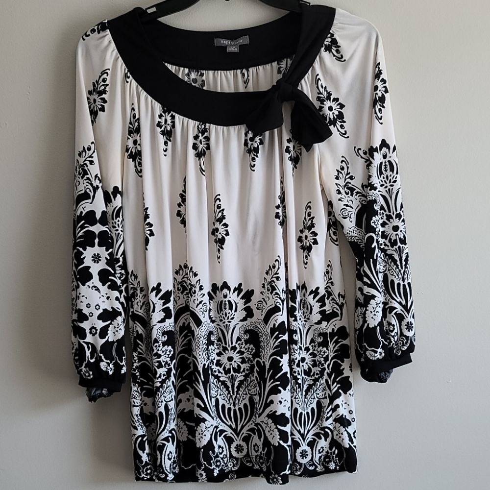 Apt 9 blouse
